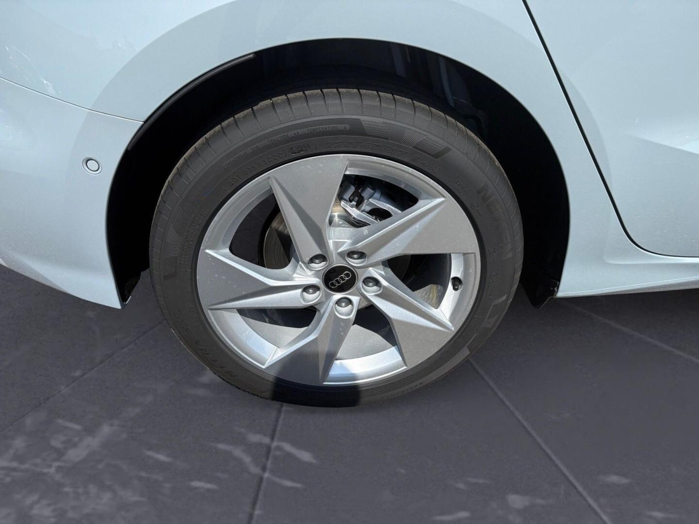 Bild über Audi A3 Sportback TFSI 85 kW S tronic - für weitere Informationen kontaktieren Sie den Audi Partner