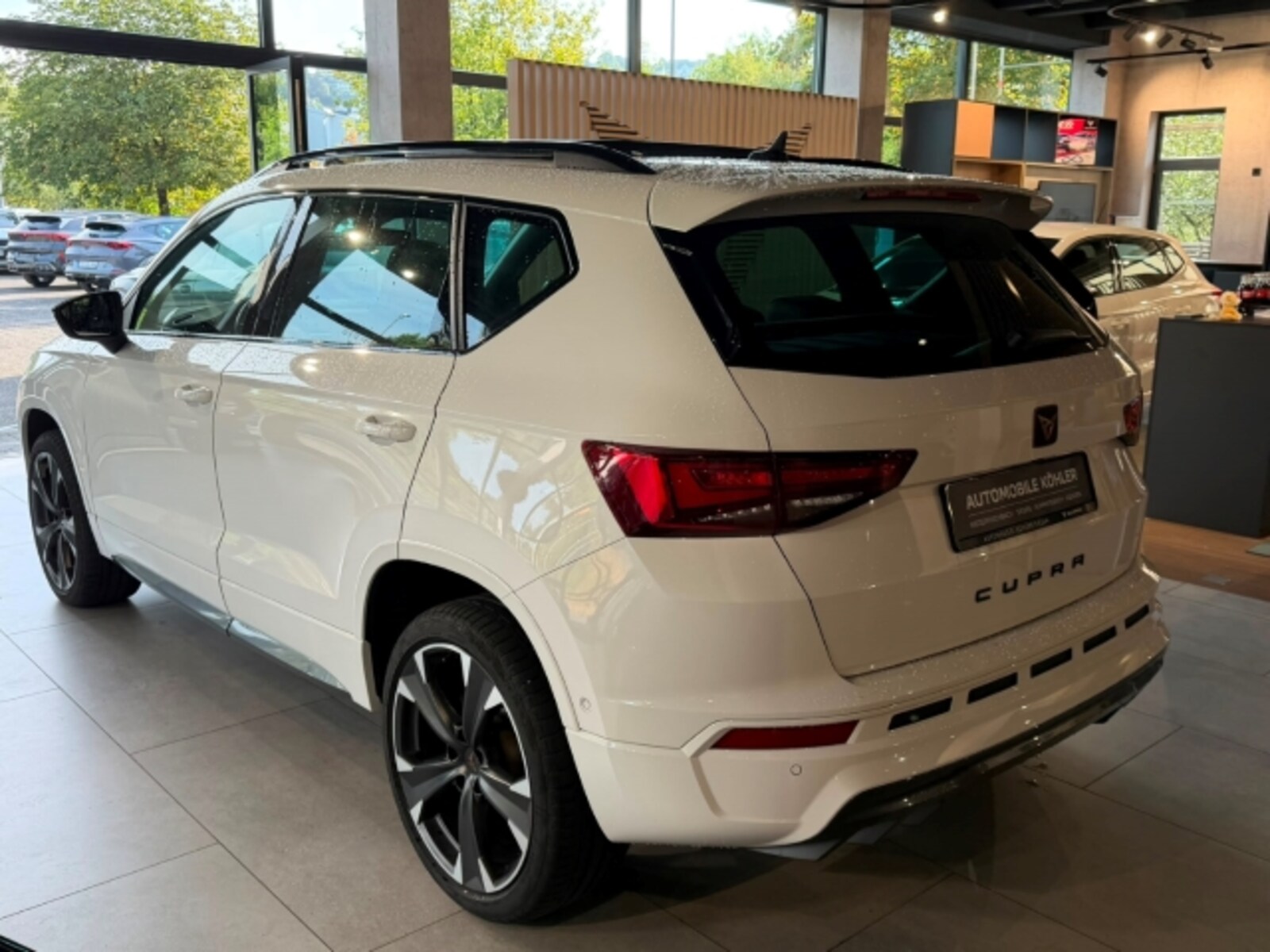 CUPRA Ateca – Bild 8