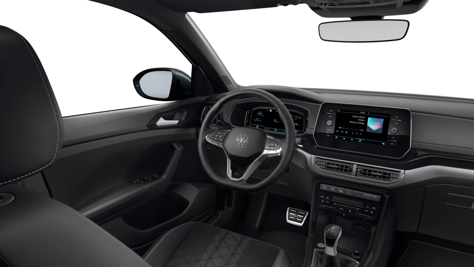 Volkswagen T-Cross – Bild 9