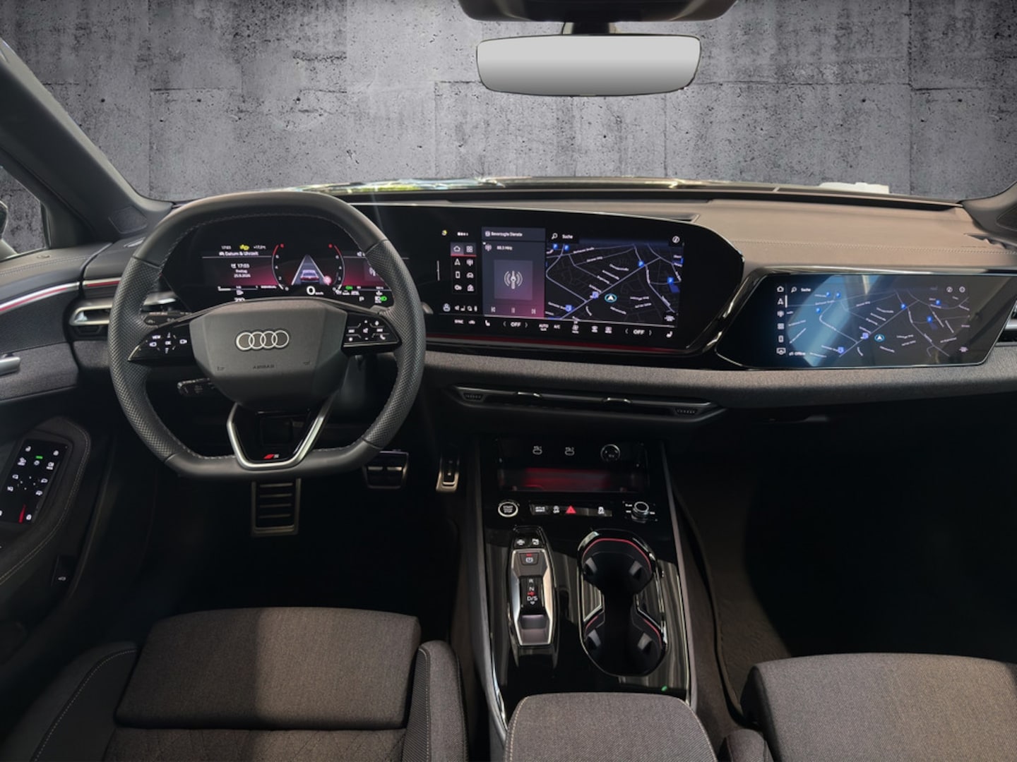 Bild über Audi A5 Limousine TFSI 150 kW S tronic - für weitere Informationen kontaktieren Sie den Audi Partner