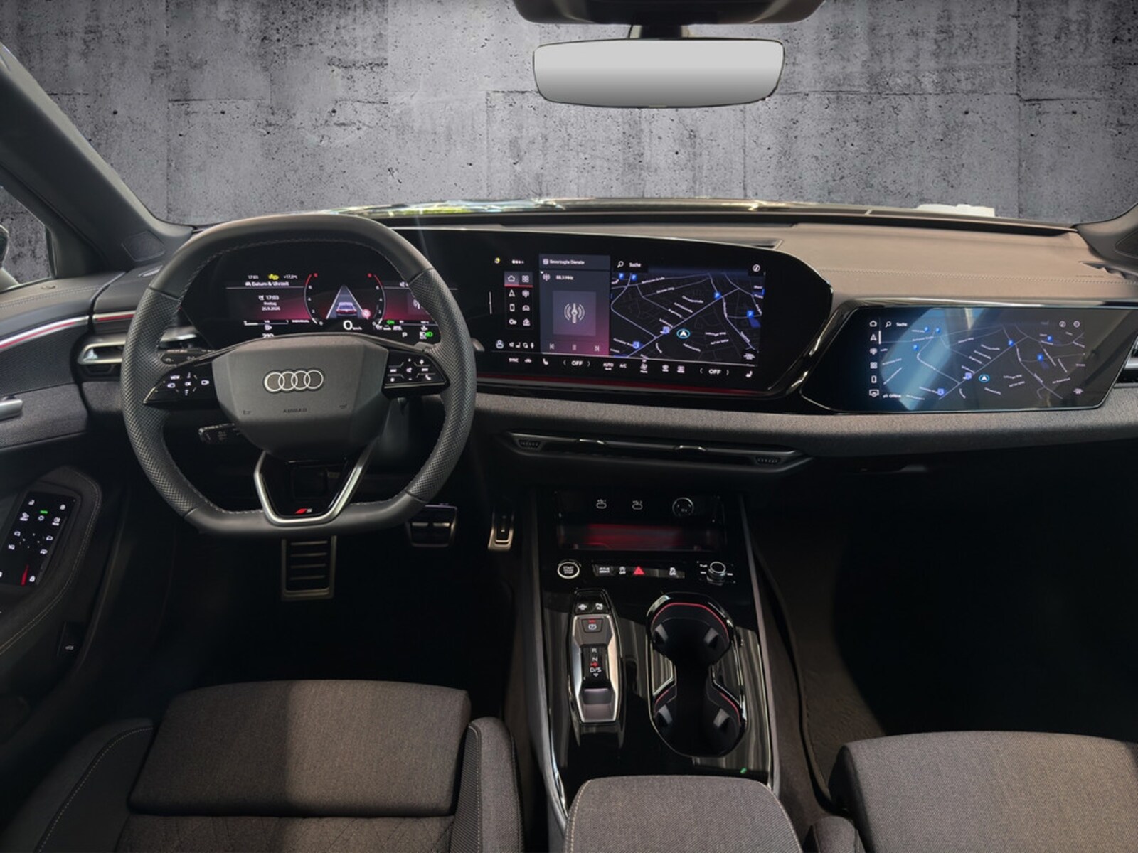 Audi A5 Limousine – Bild 11
