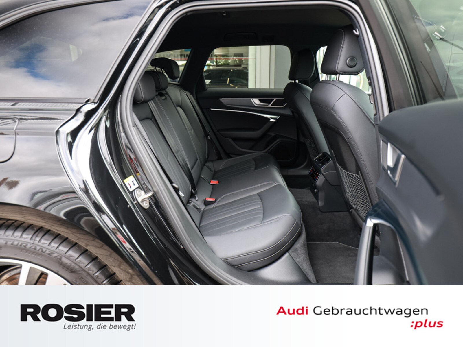 Audi A6 Avant – Bild 8