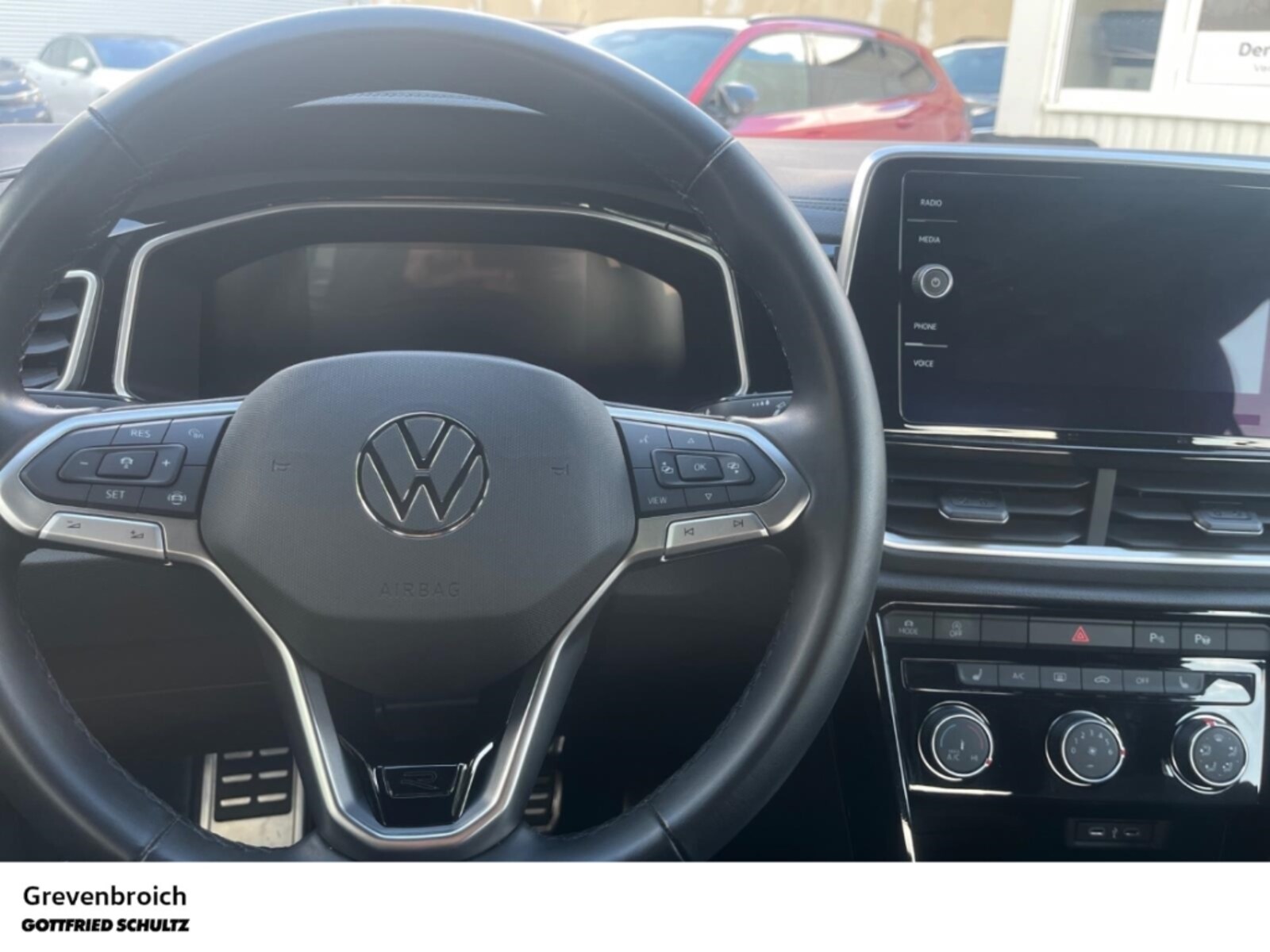 Volkswagen T-Roc – Bild 12