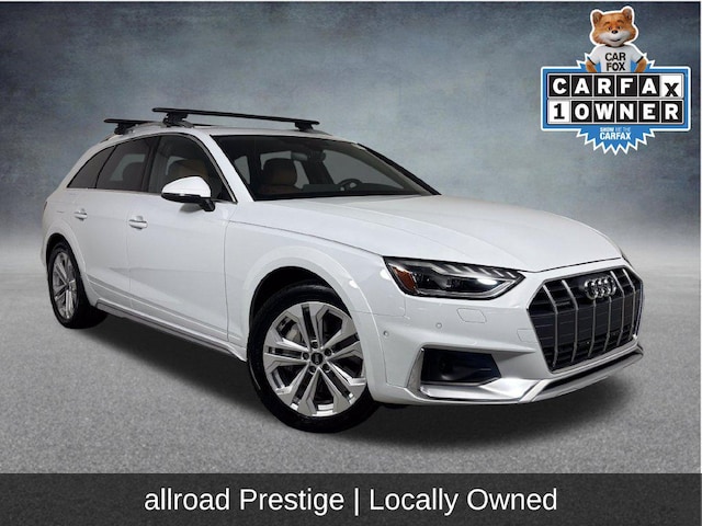 Photo of 2024 Audi A4 allroad