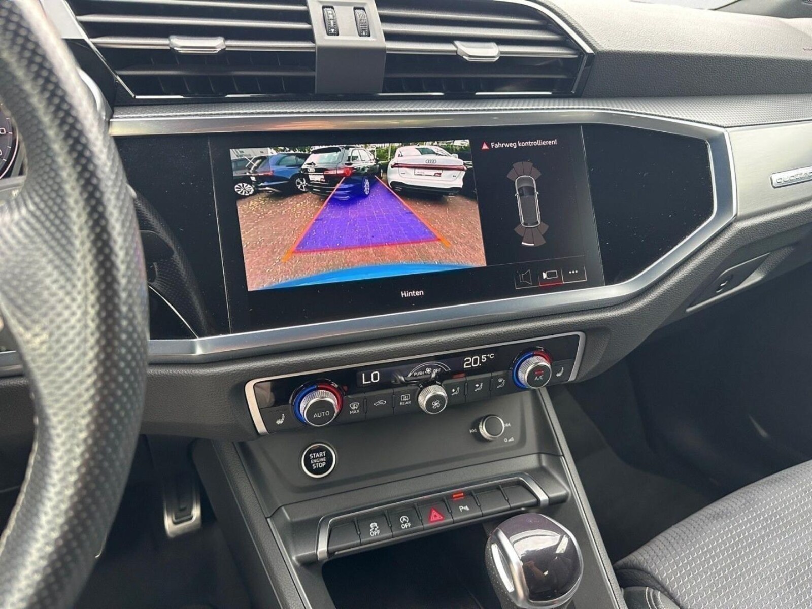 Audi Q3 – Bild 17