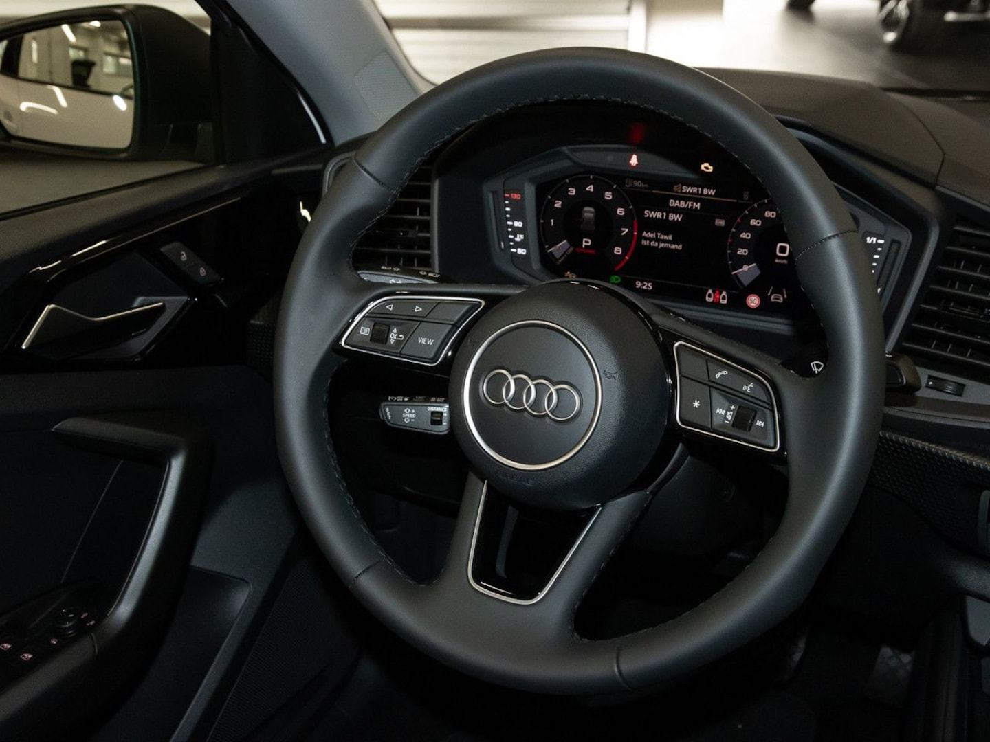 Bild über Audi A1 Sportback 30 TFSI S tronic - für weitere Informationen kontaktieren Sie den Audi Partner