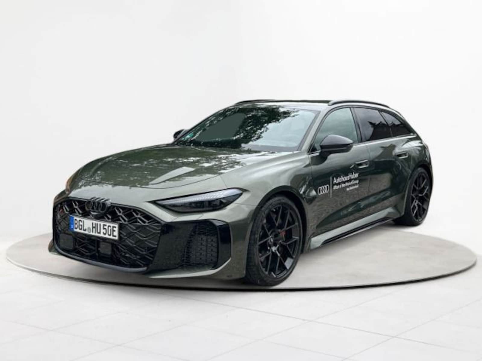 Audi RS 5 Avant – Bild 2
