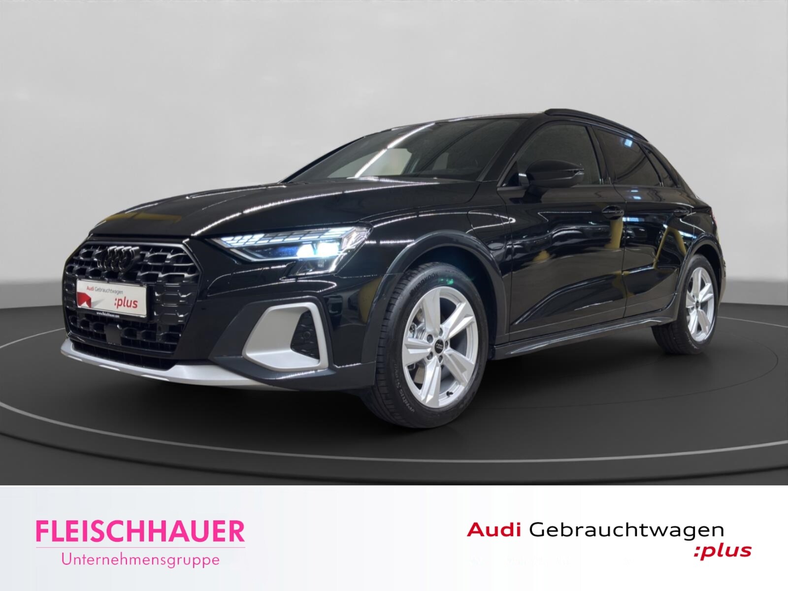 Audi A3 allstreet