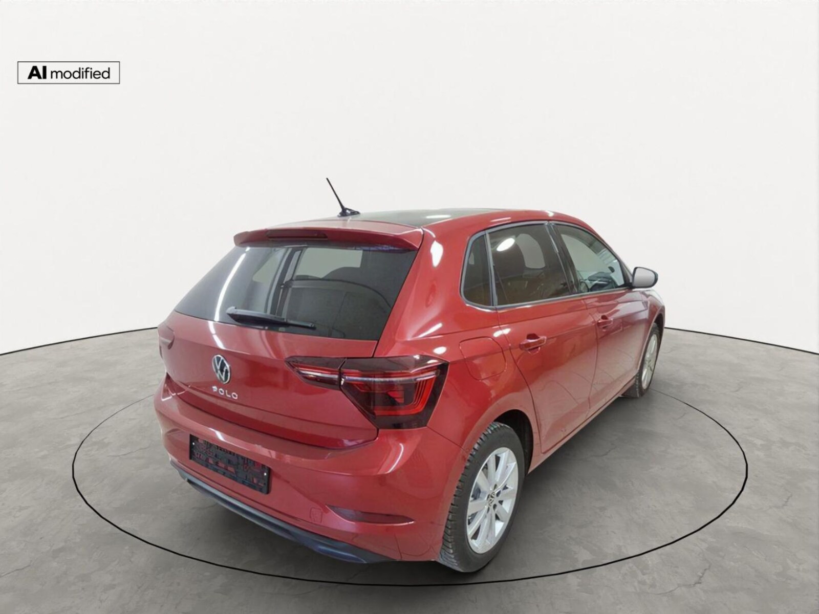 Volkswagen Polo – Bild 5