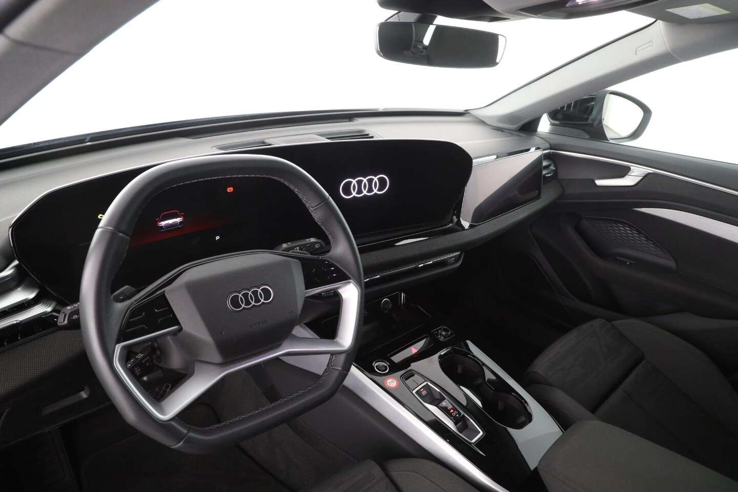 Bild über Audi A6 Avant TFSI 150 kW S tronic - für weitere Informationen kontaktieren Sie den Audi Partner