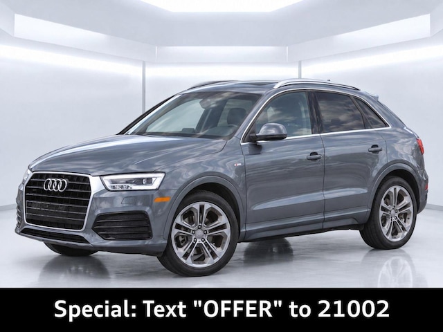 2017 Audi Q3
