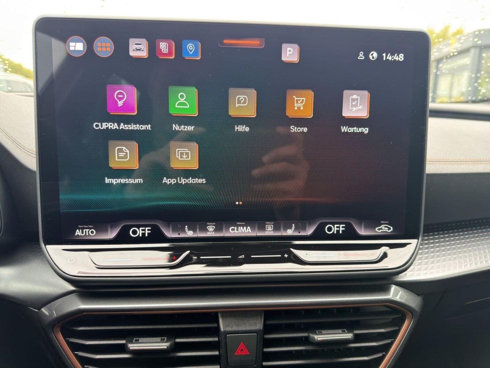 CUPRA Formentor – Bild 22