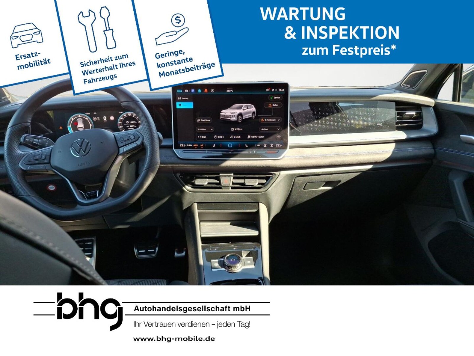 Volkswagen Tayron – Bild 12