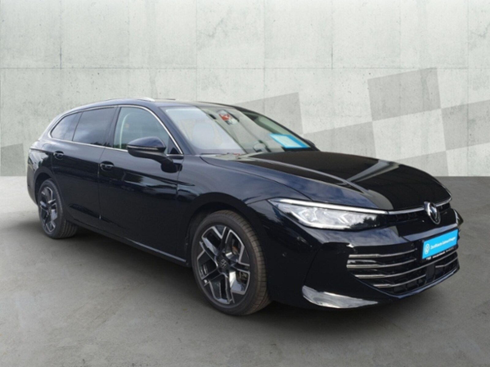 Volkswagen Passat – Bild 4