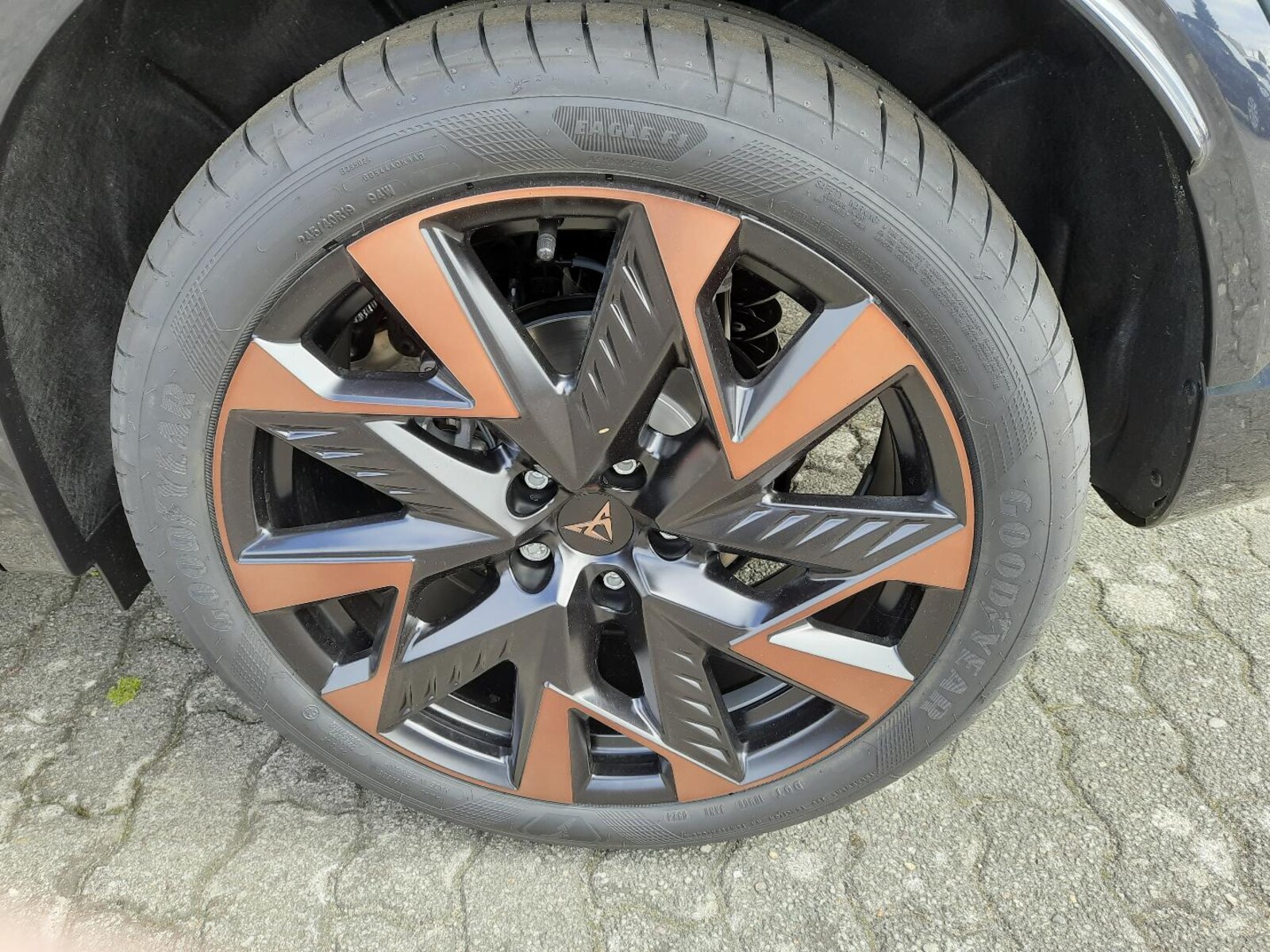 CUPRA Formentor – Bild 5
