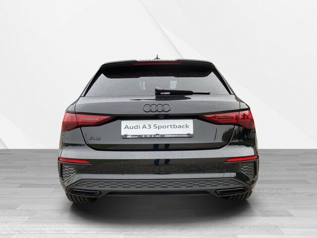 Image about Audi A3 Sportback S line 35 TDI S tronic