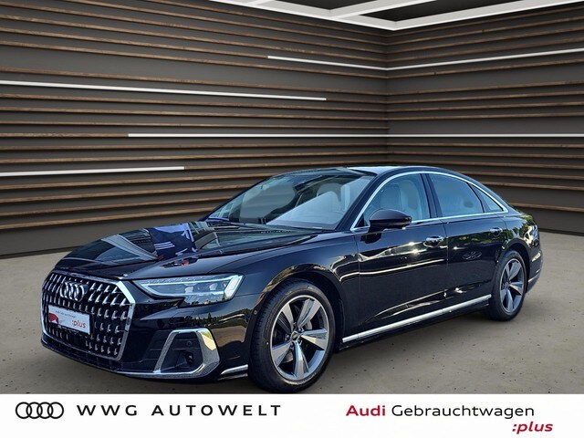 Image about Audi A8 50 TDI quattro tiptronic