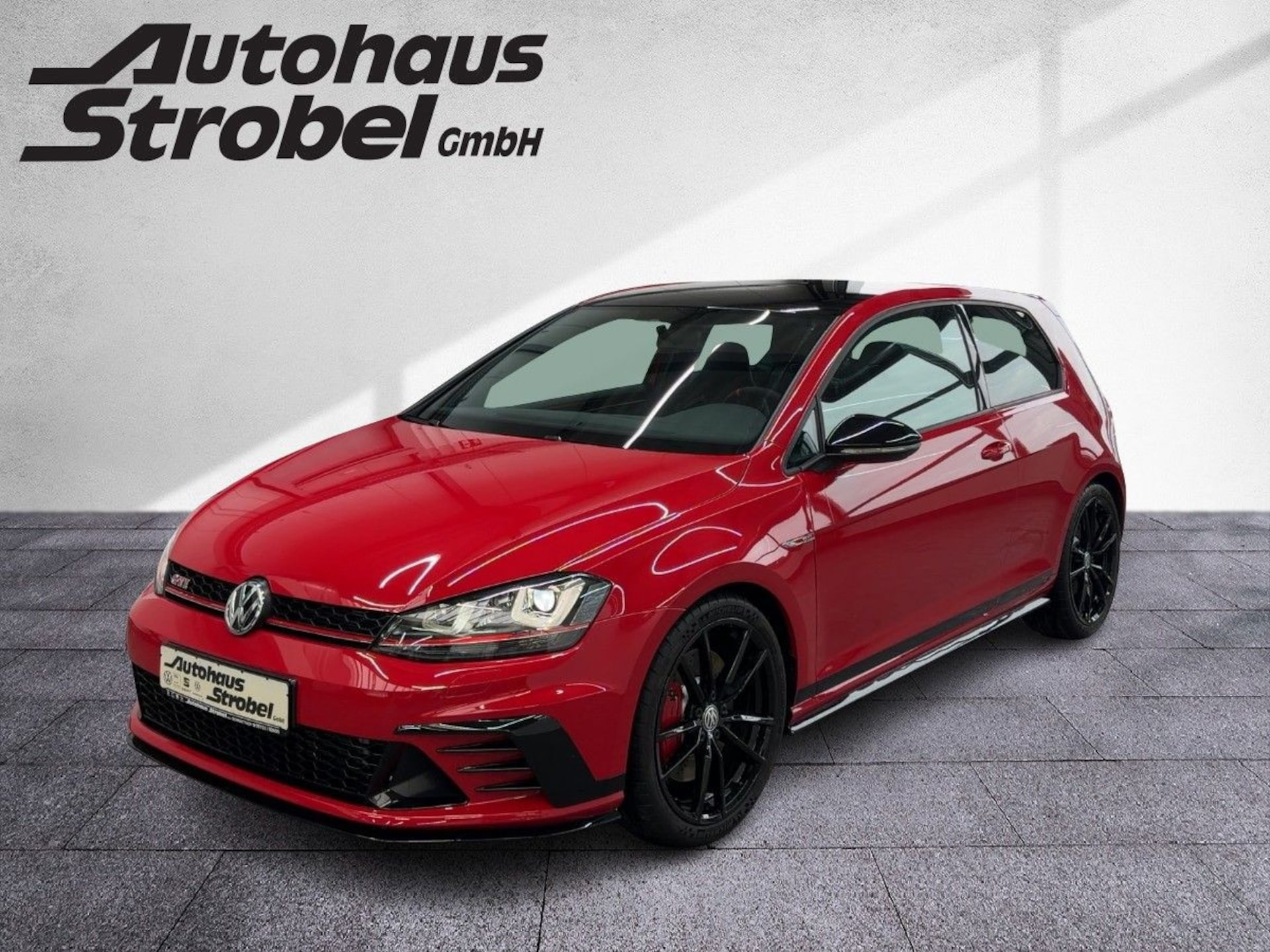 Volkswagen Golf GTI
