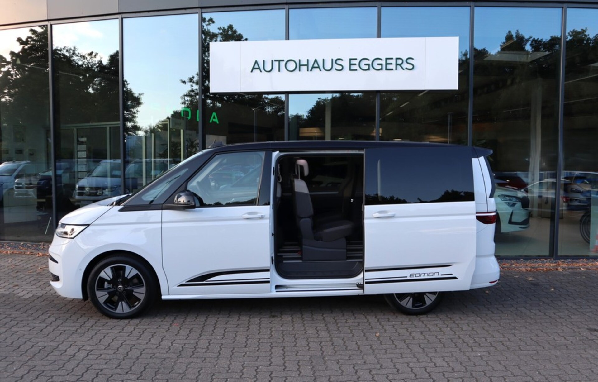 Volkswagen Multivan Langversion Life