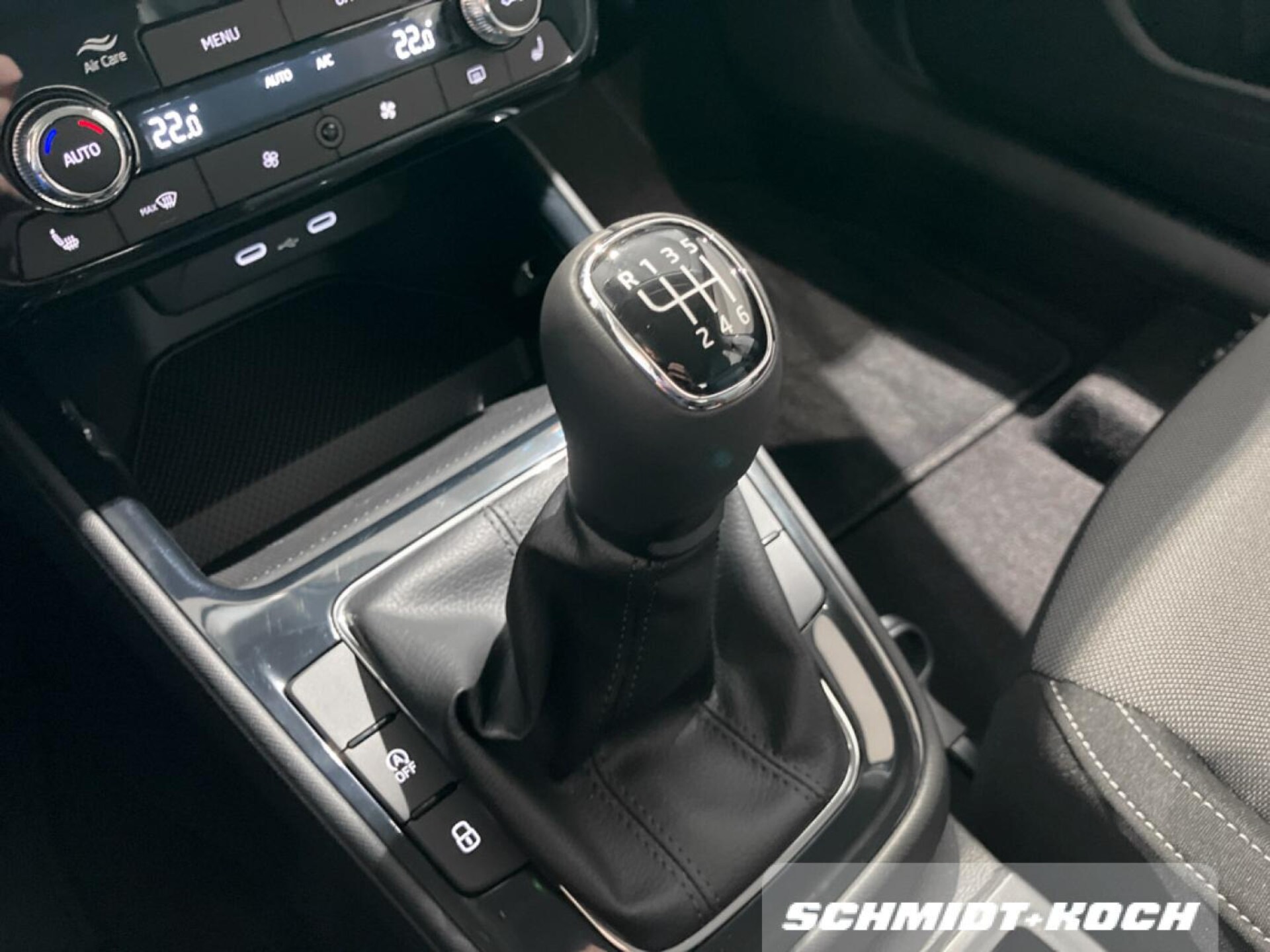 Skoda Fabia Selection