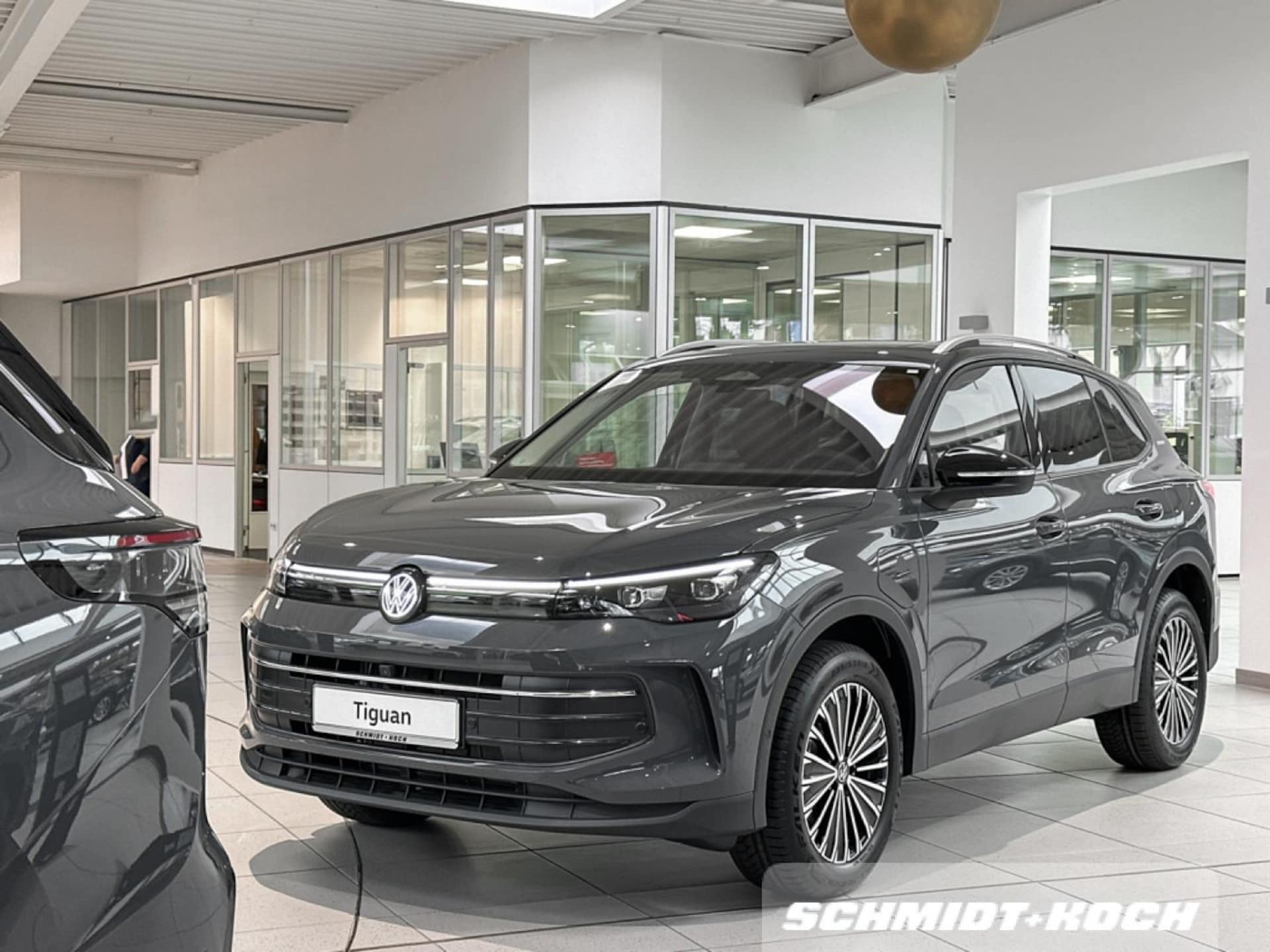 Volkswagen Tiguan ENERGY