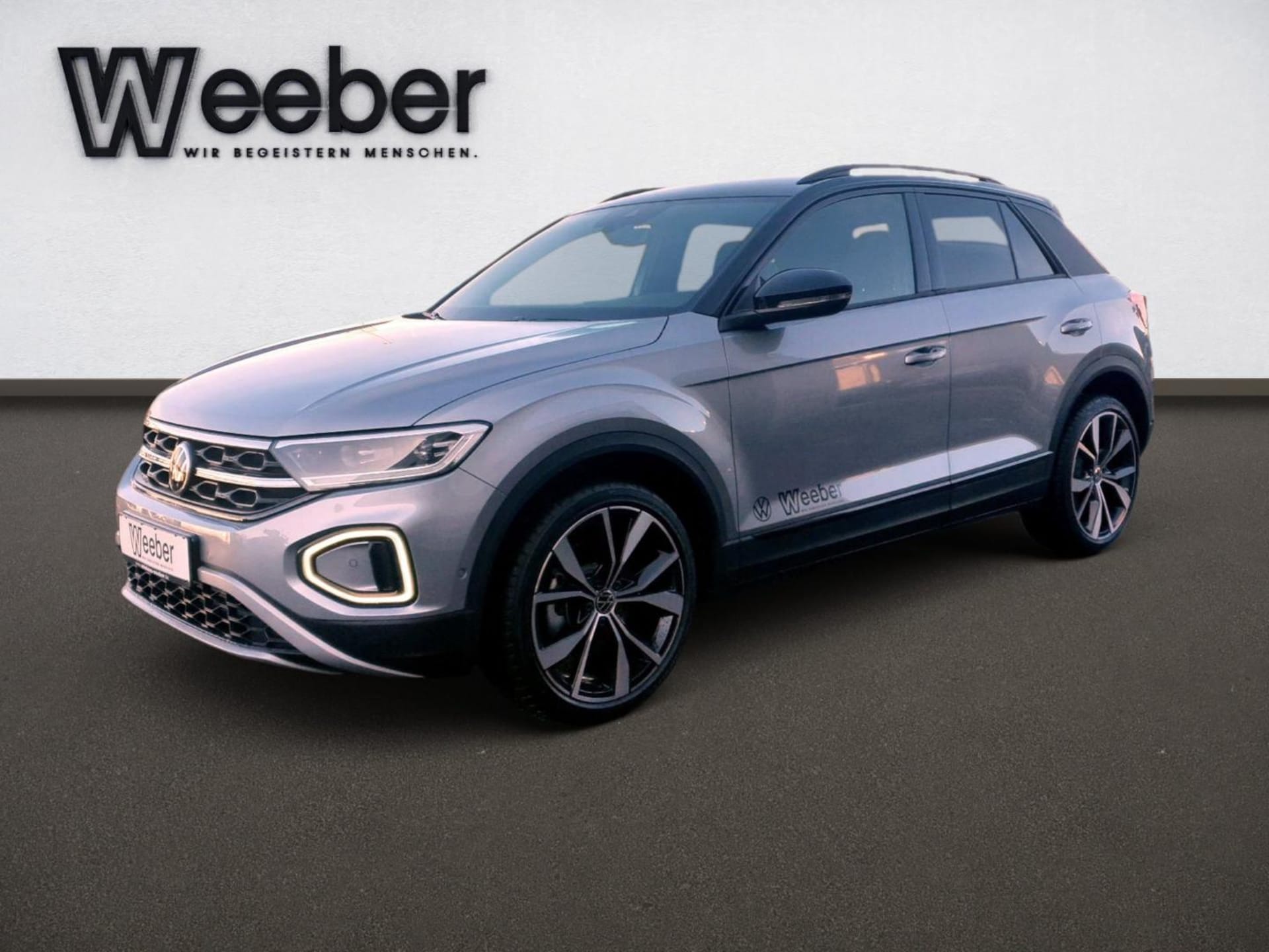Volkswagen T-Roc Style