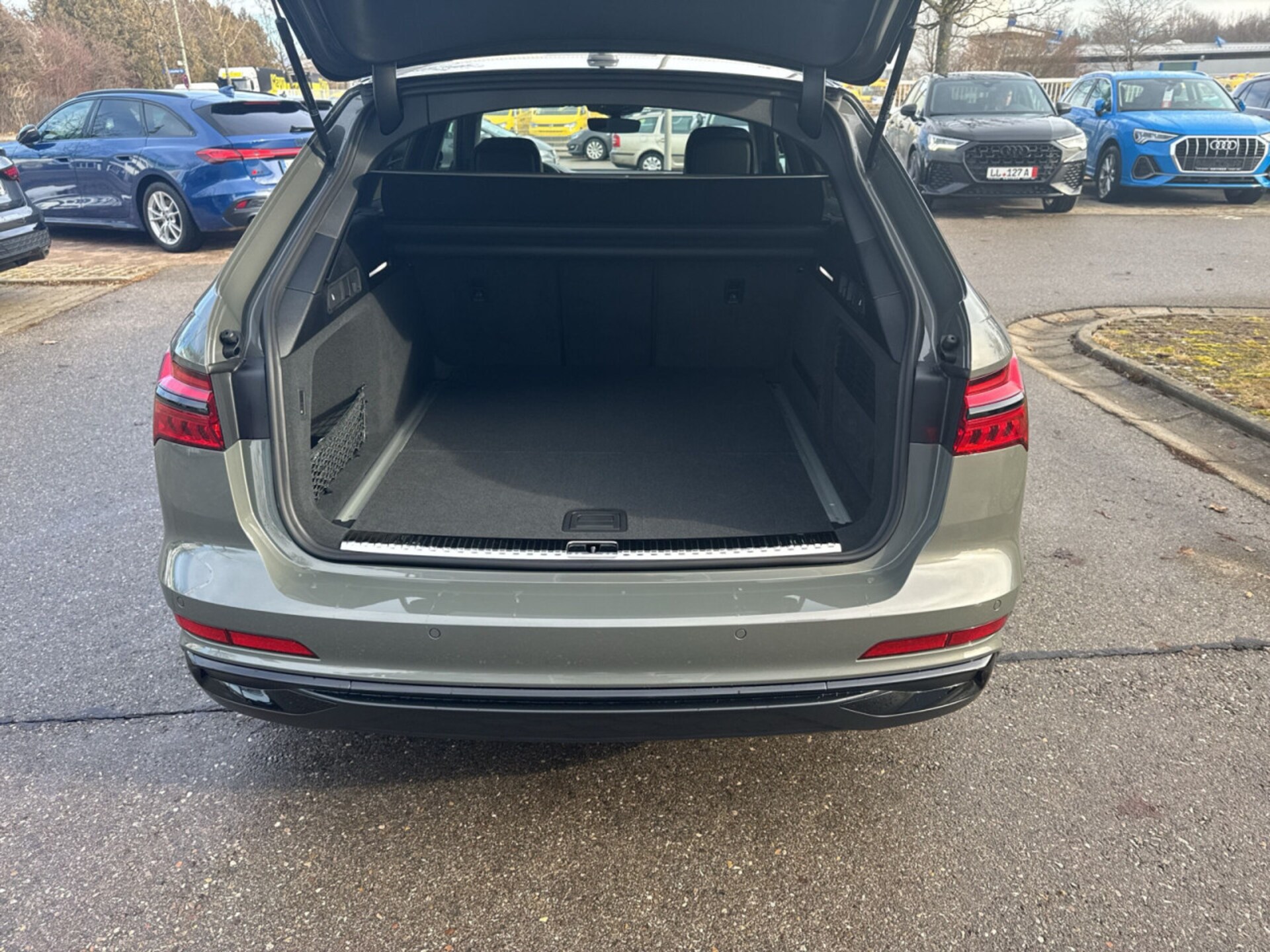 Audi A6 Avant Design