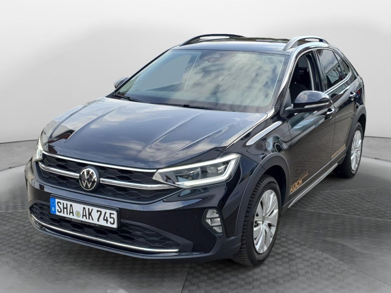 Volkswagen Taigo – Bild 2