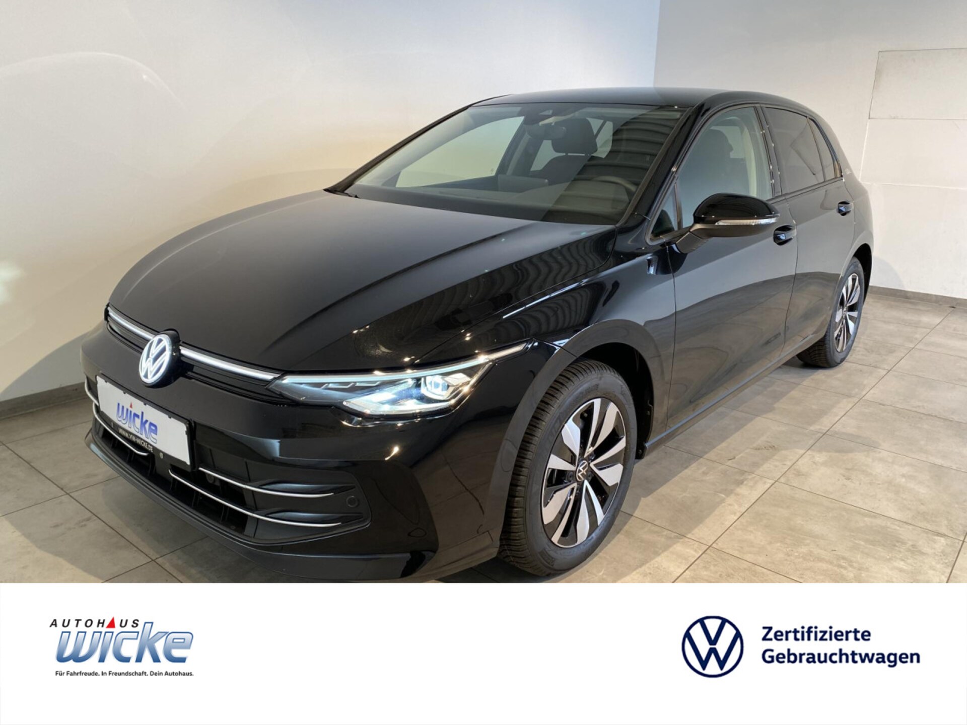 Volkswagen Golf Goal