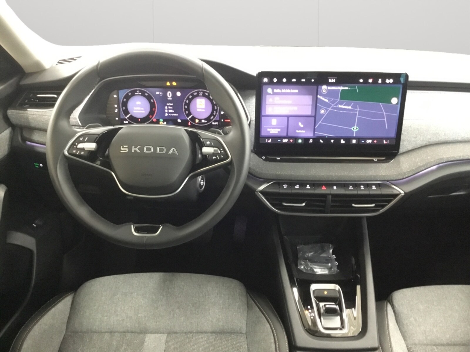 Škoda Octavia Combi – Bild 9