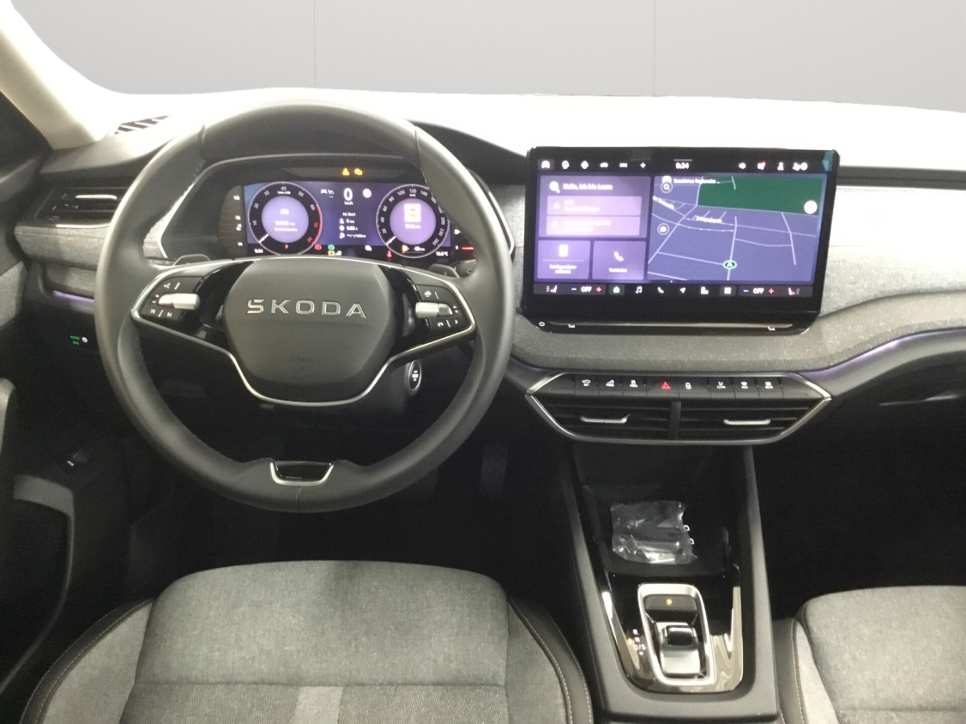 Skoda Octavia Combi Selection