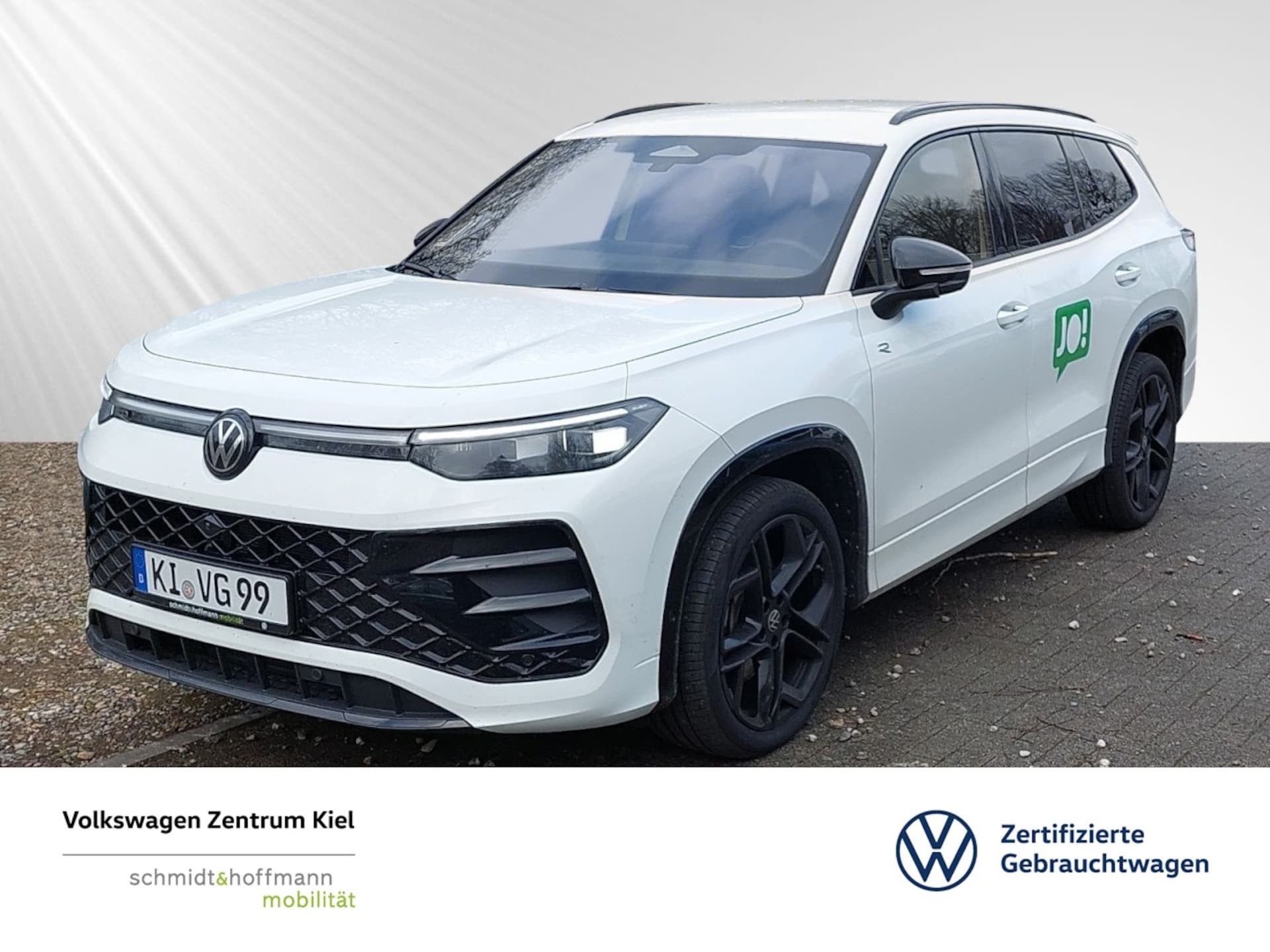 Volkswagen Tayron R-Line