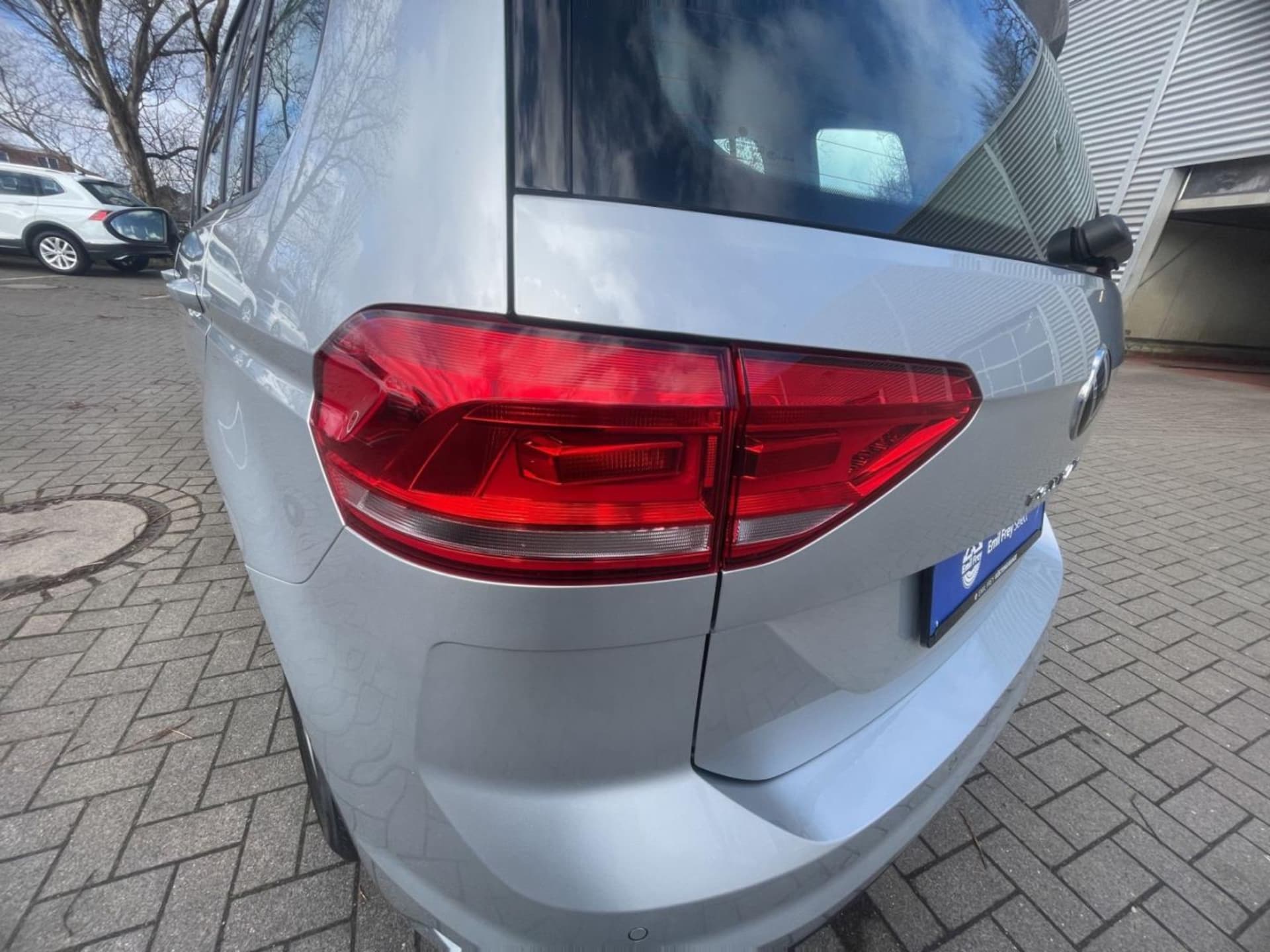 Volkswagen Touran Comfortline