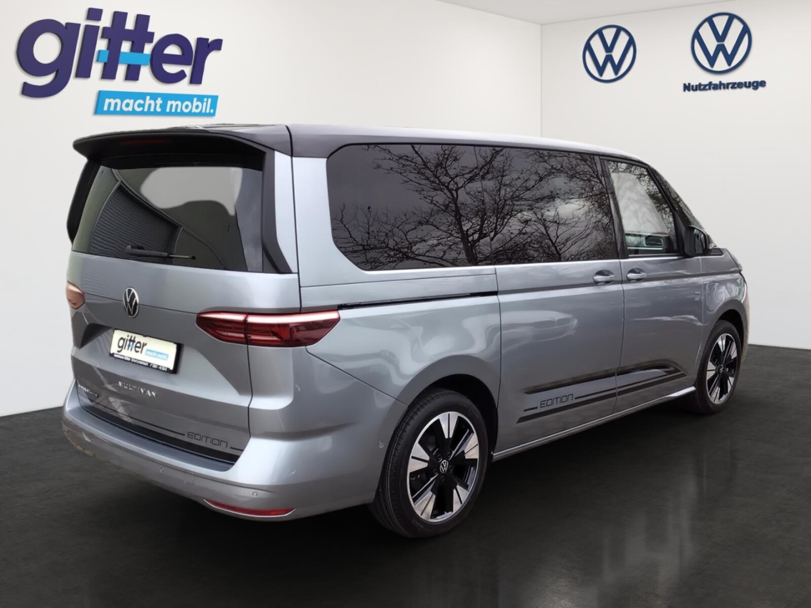 Volkswagen Multivan Langversion – Bild 3