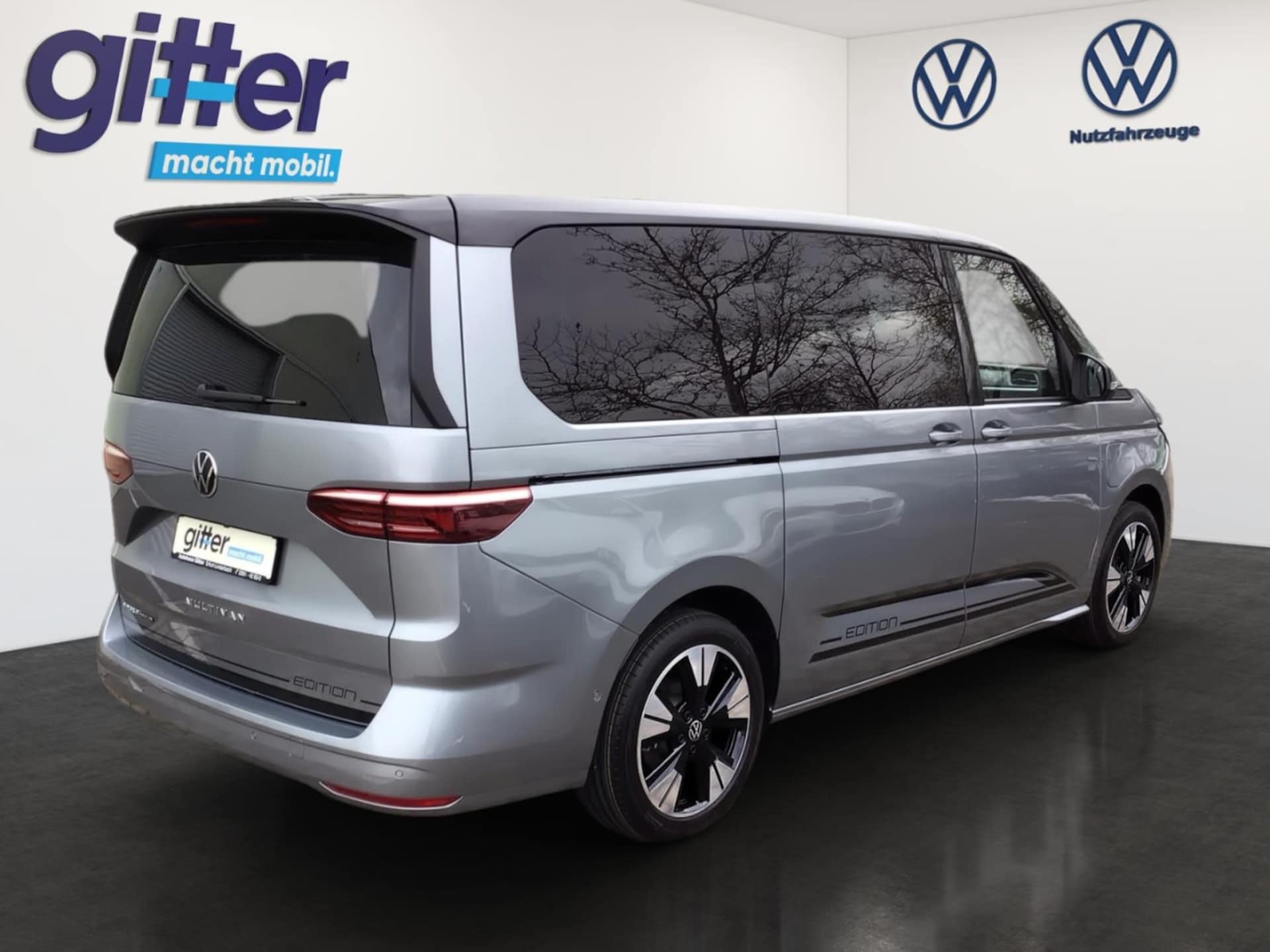Volkswagen Multivan Langversion Life