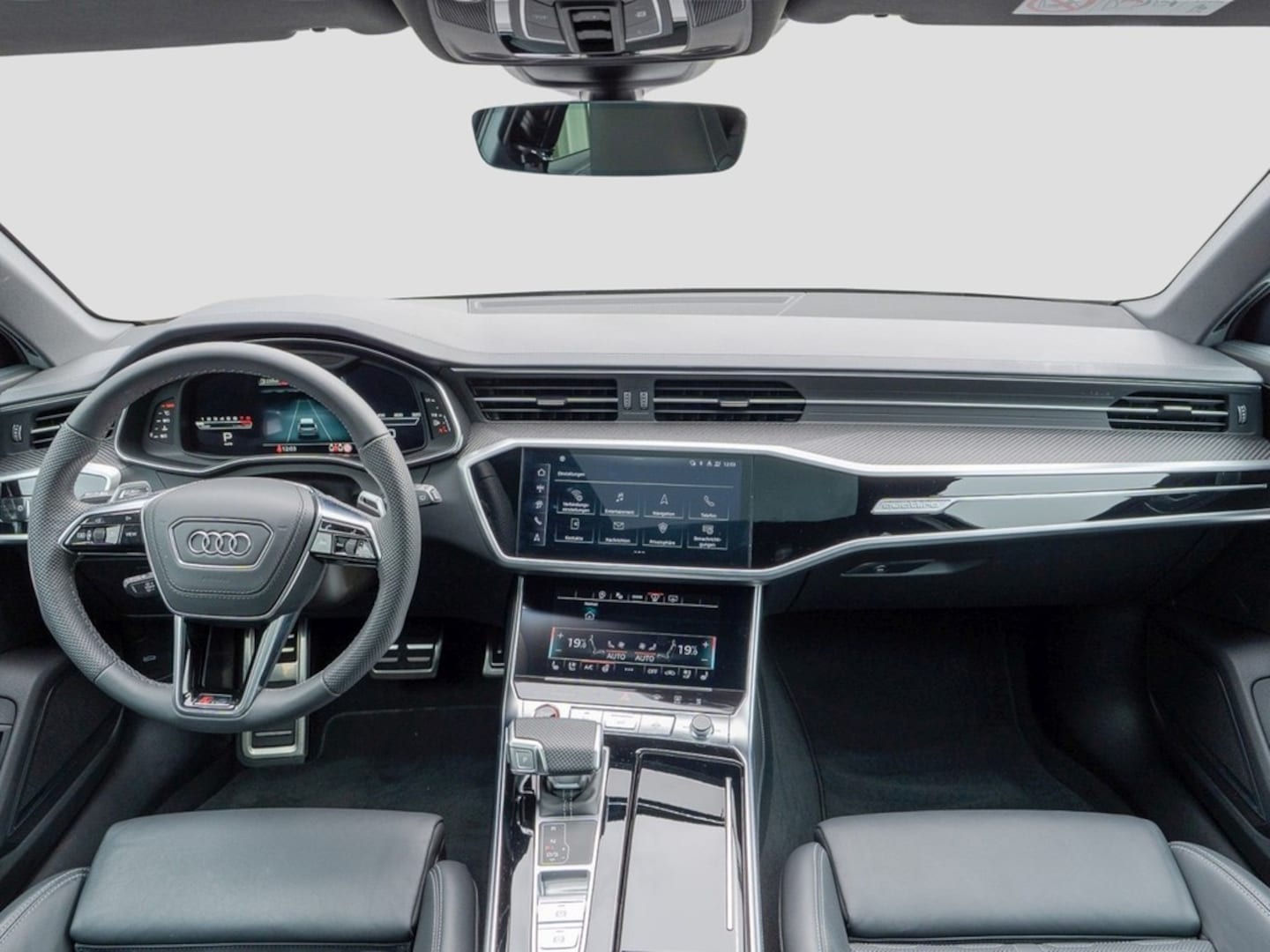 Bild über Audi RS 6 Avant TFSI quattro tiptronic - für weitere Informationen kontaktieren Sie den Audi Partner