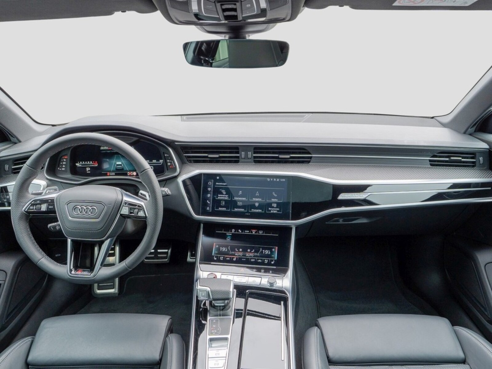 Audi RS 6 Avant – Bild 9