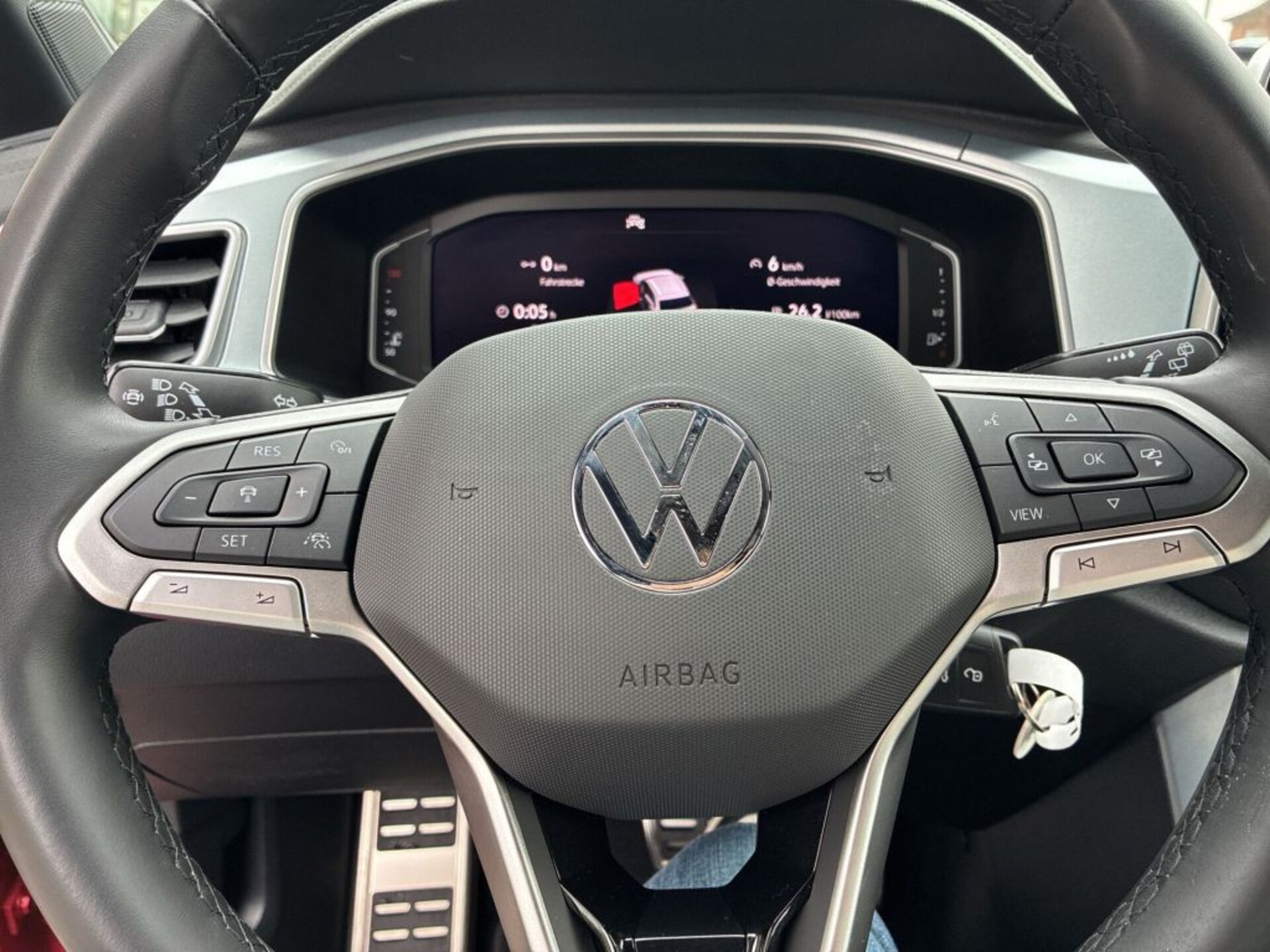 Volkswagen T-Roc Goal