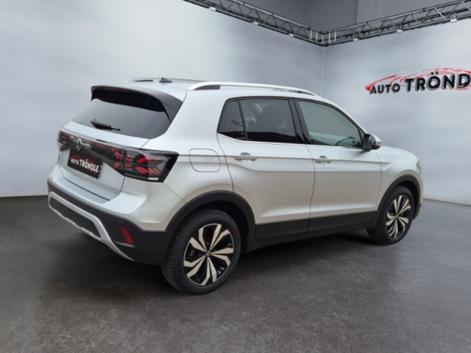 Volkswagen T-Cross – Bild 4