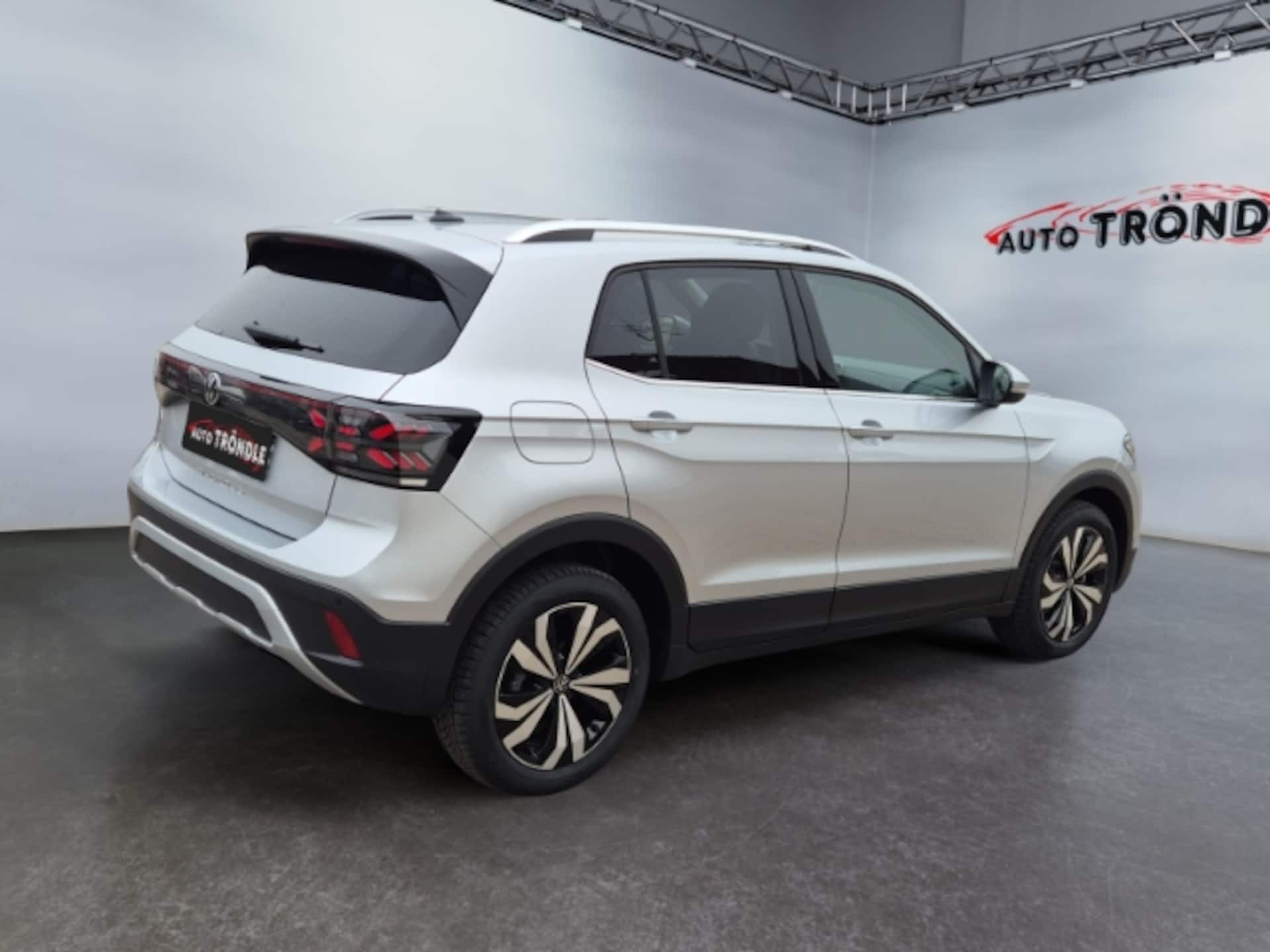 Volkswagen T-Cross Style