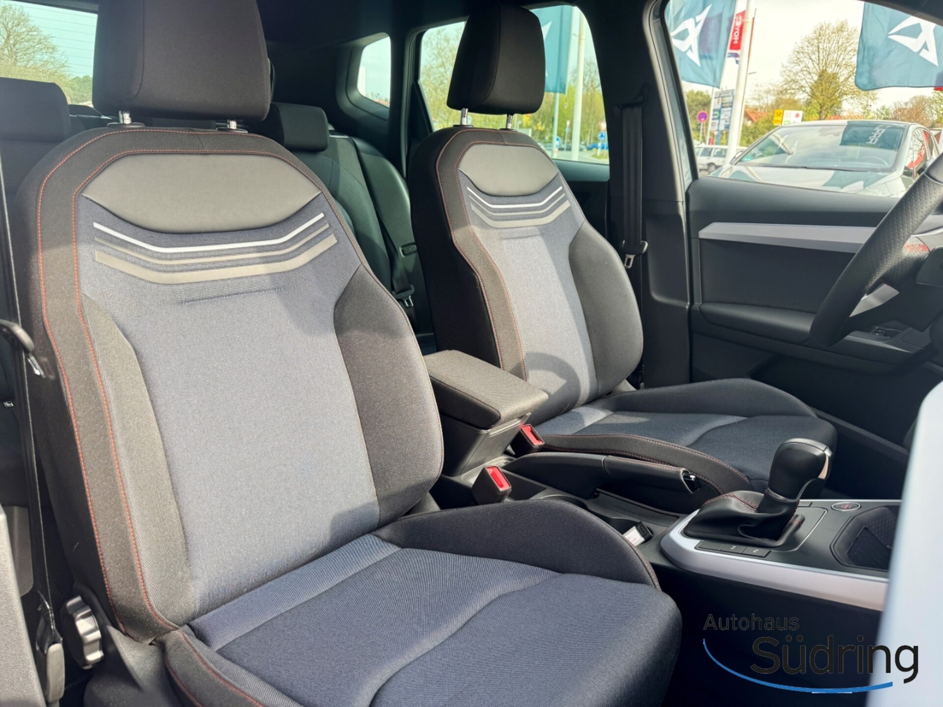 SEAT Arona FR