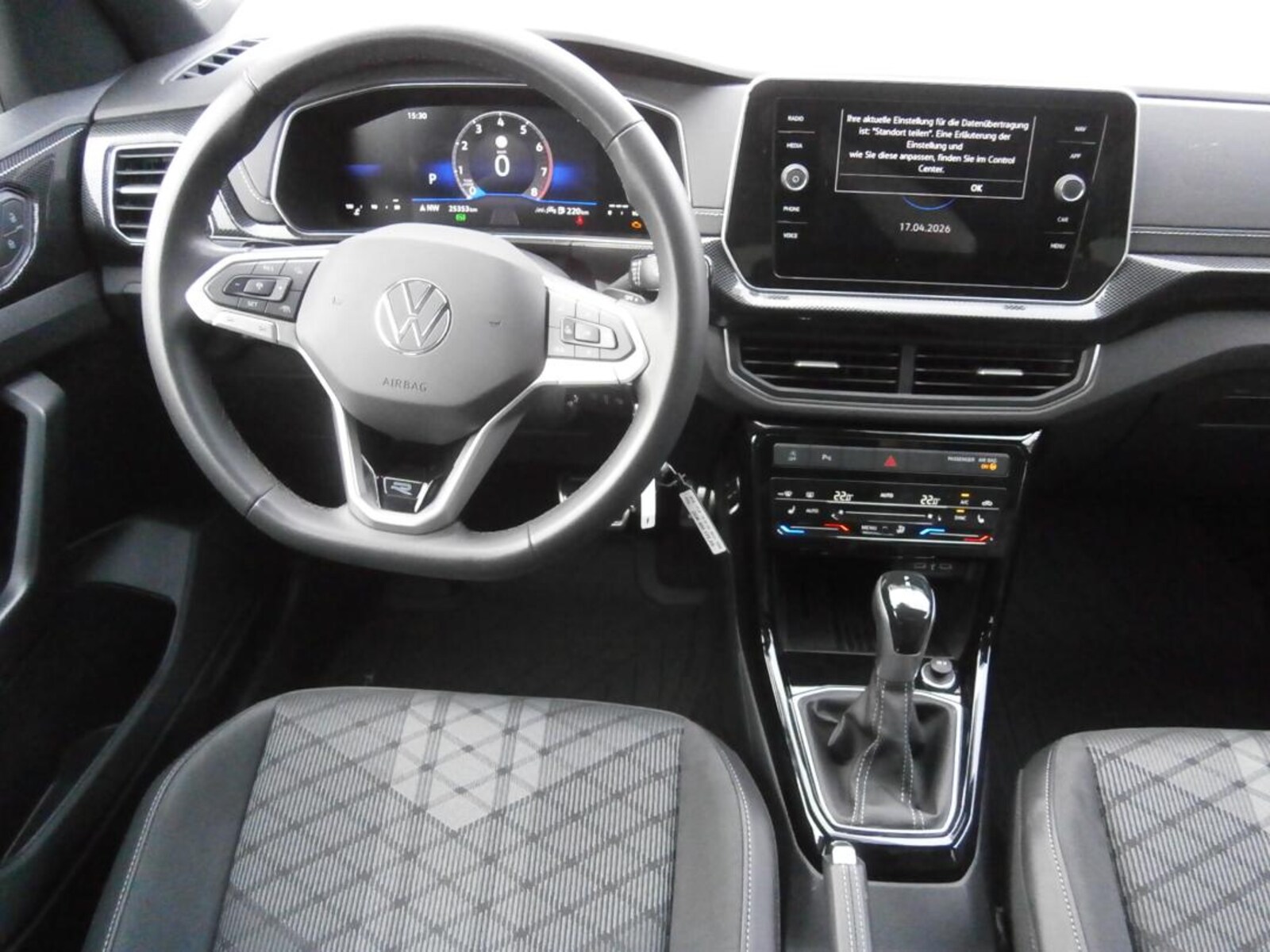 Volkswagen T-Cross – Bild 8