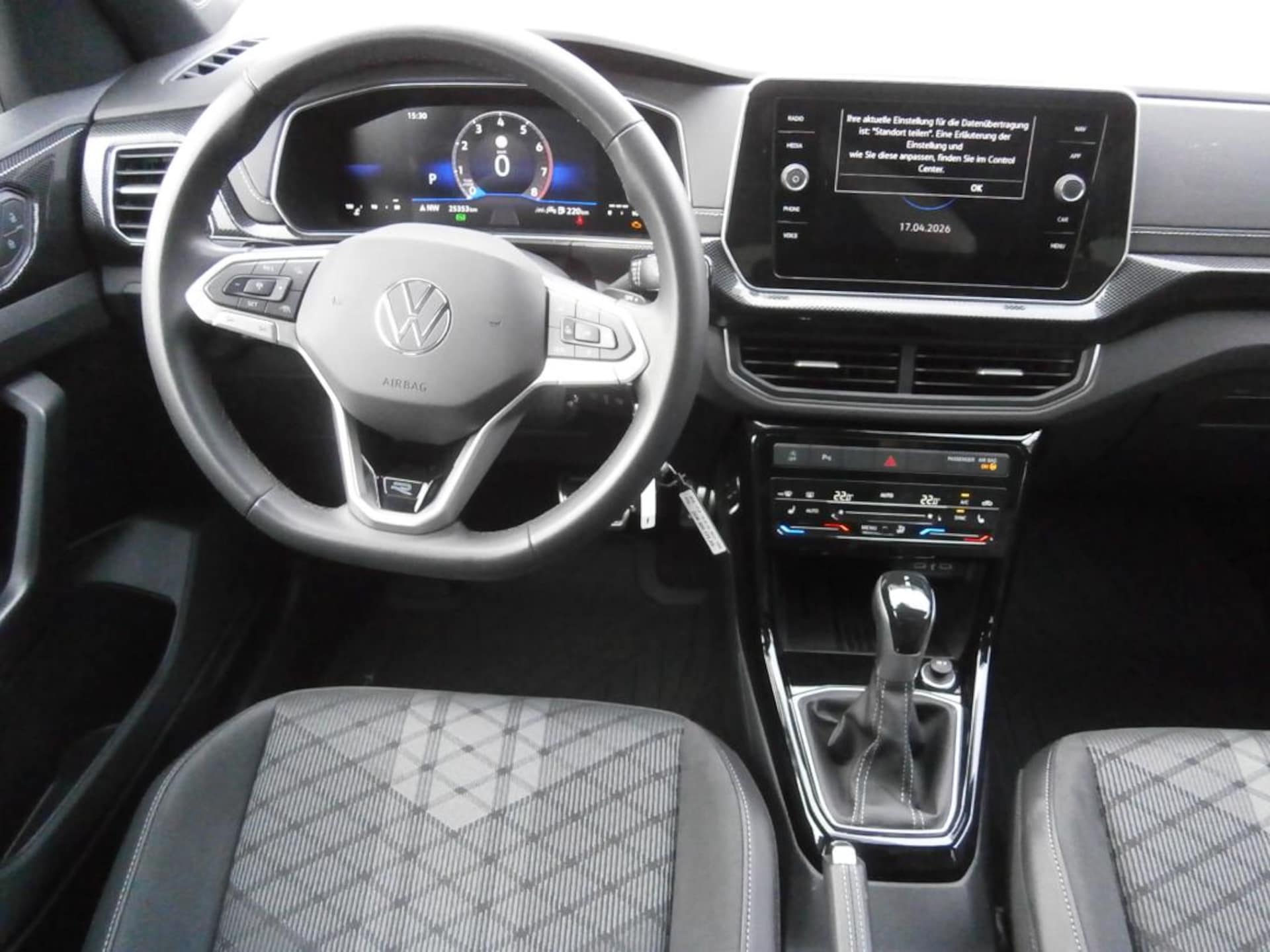 Volkswagen T-Cross R-Line