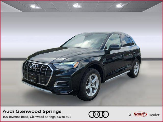 2021 Audi Q5 Premium