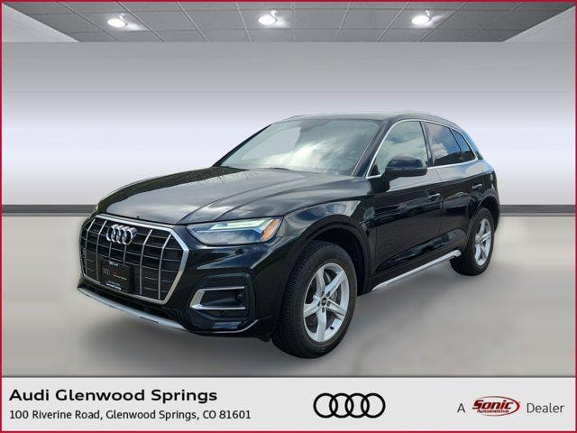 2021 Audi Q5