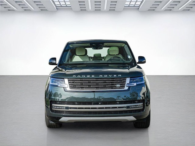 2025 Land Rover Range Rover
