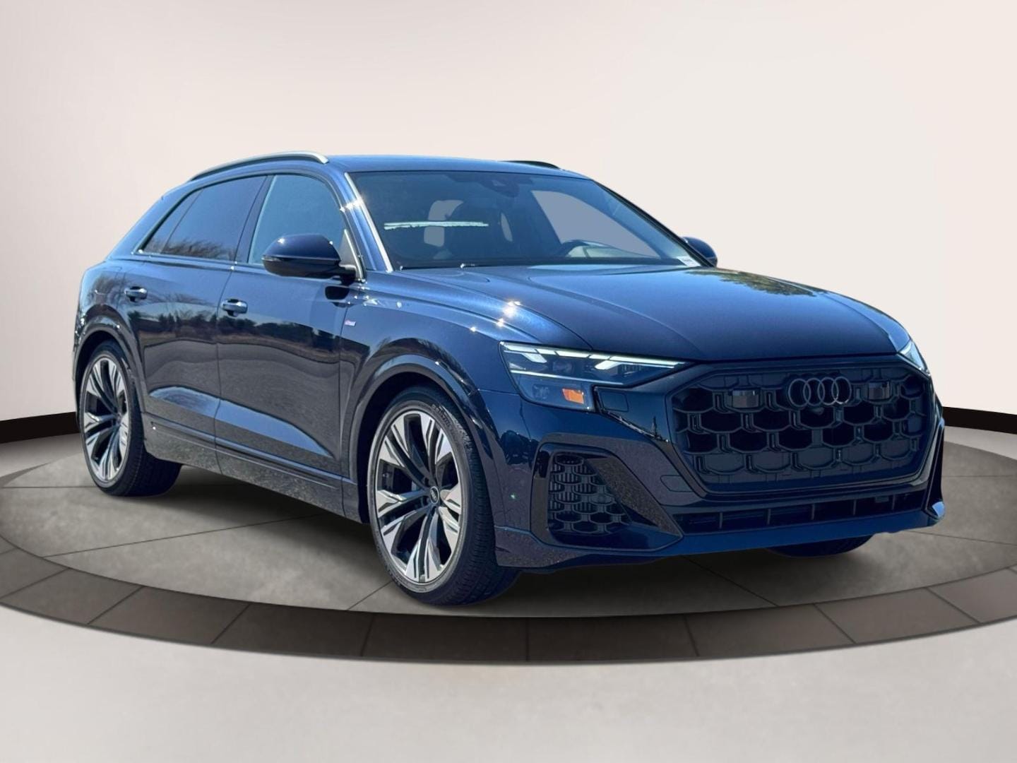 2026 Audi Q8 55 Premium Plus quattro Tiptonic's photo