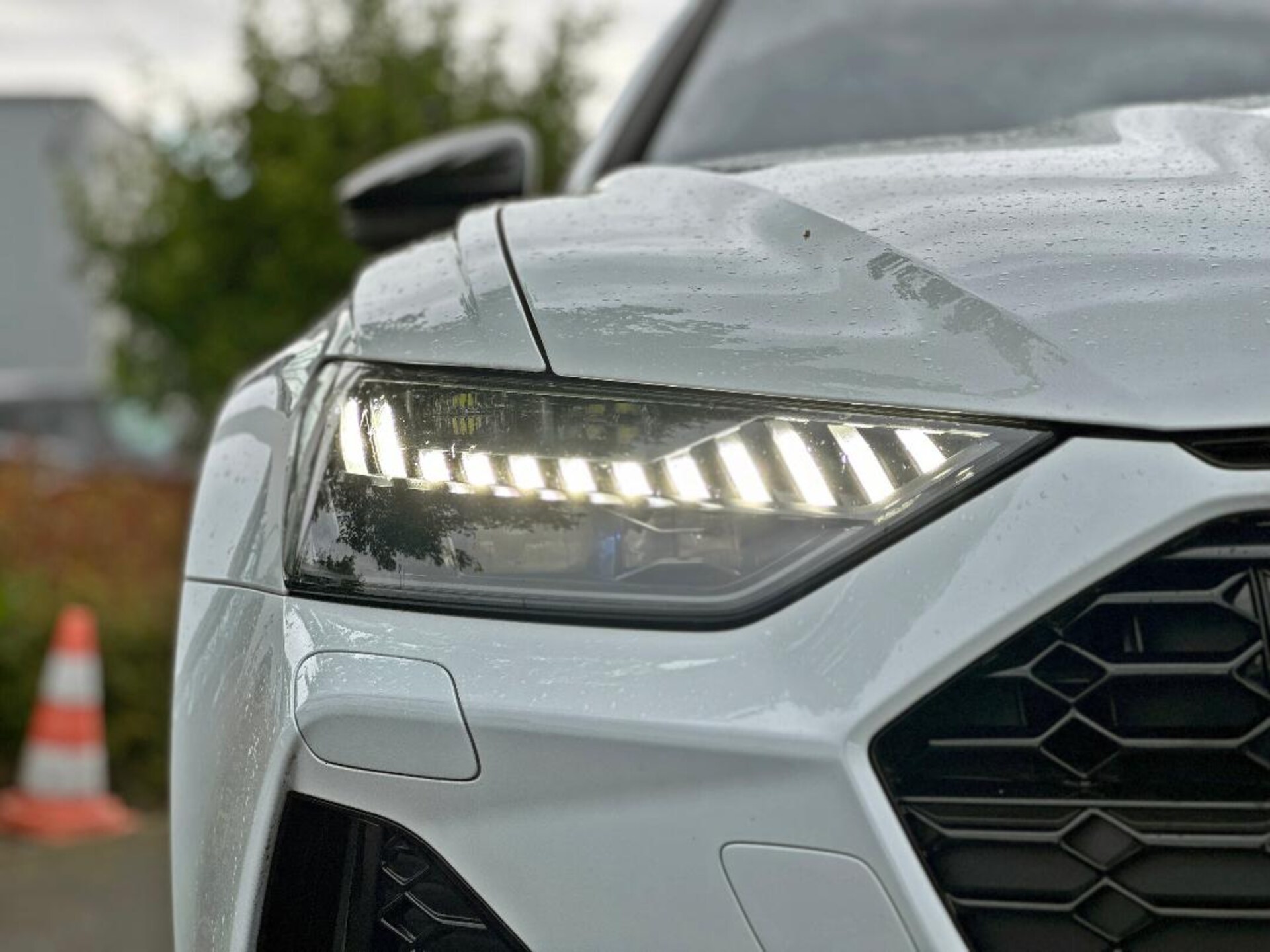 Audi RS 6 Avant performance