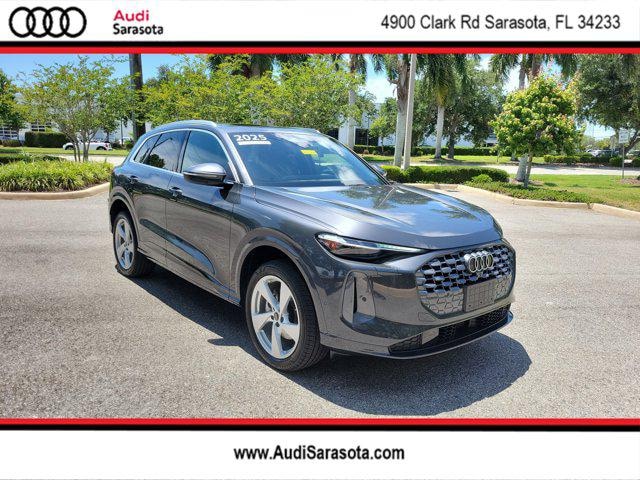 2025 Audi Q5