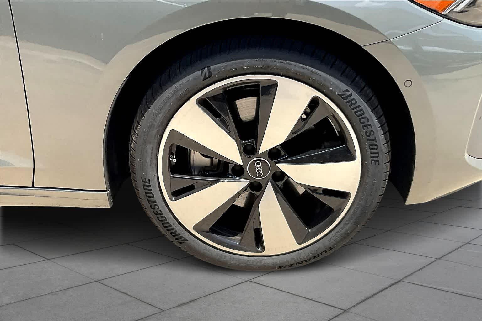 2025 Audi A5 Premium Plus - Photo 11